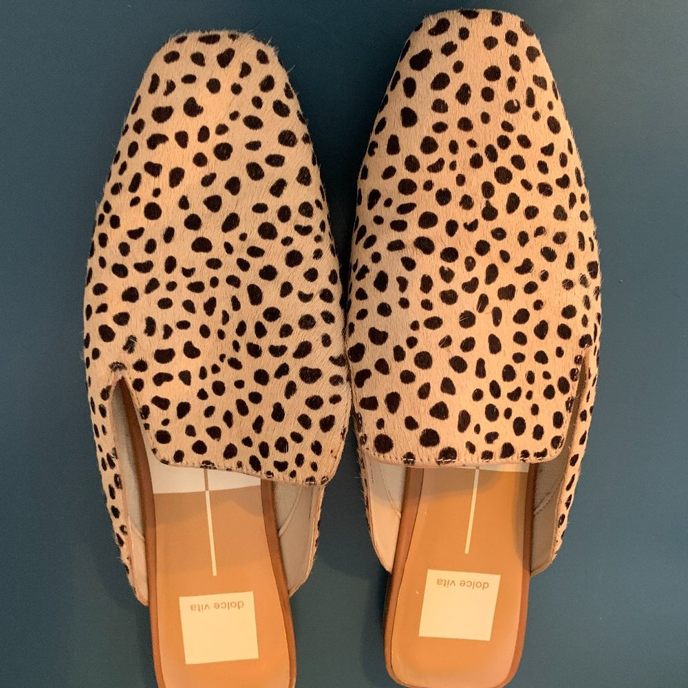 Dolce Vita Mules